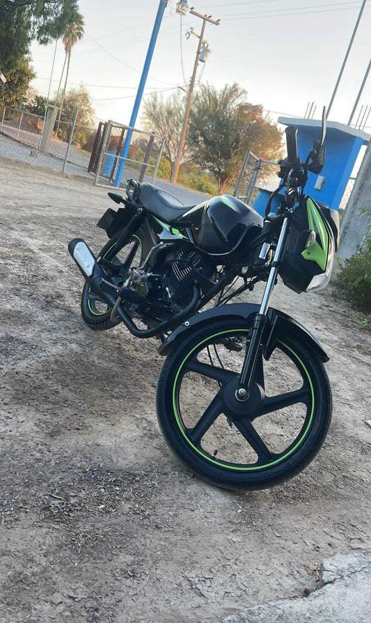 Italika FT-150 Año 2024