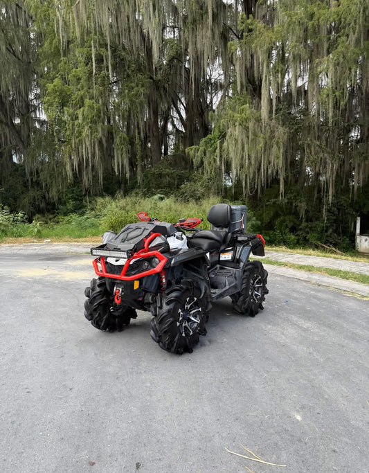 Can Am Outlander gorilla 1000cc Año 2017