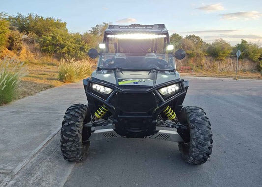 Polaris RZR Xp1000 fox Año 2015