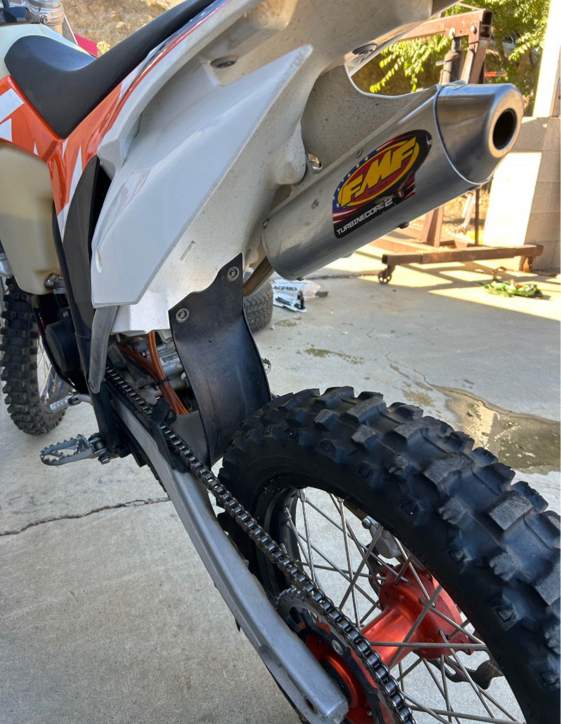 Ktm 85-sx Año 2016