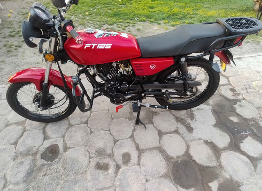 Italika FT-125 Año 2022
