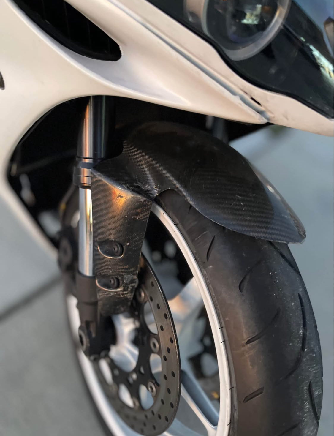 Yamaha YZF-R Año 2006