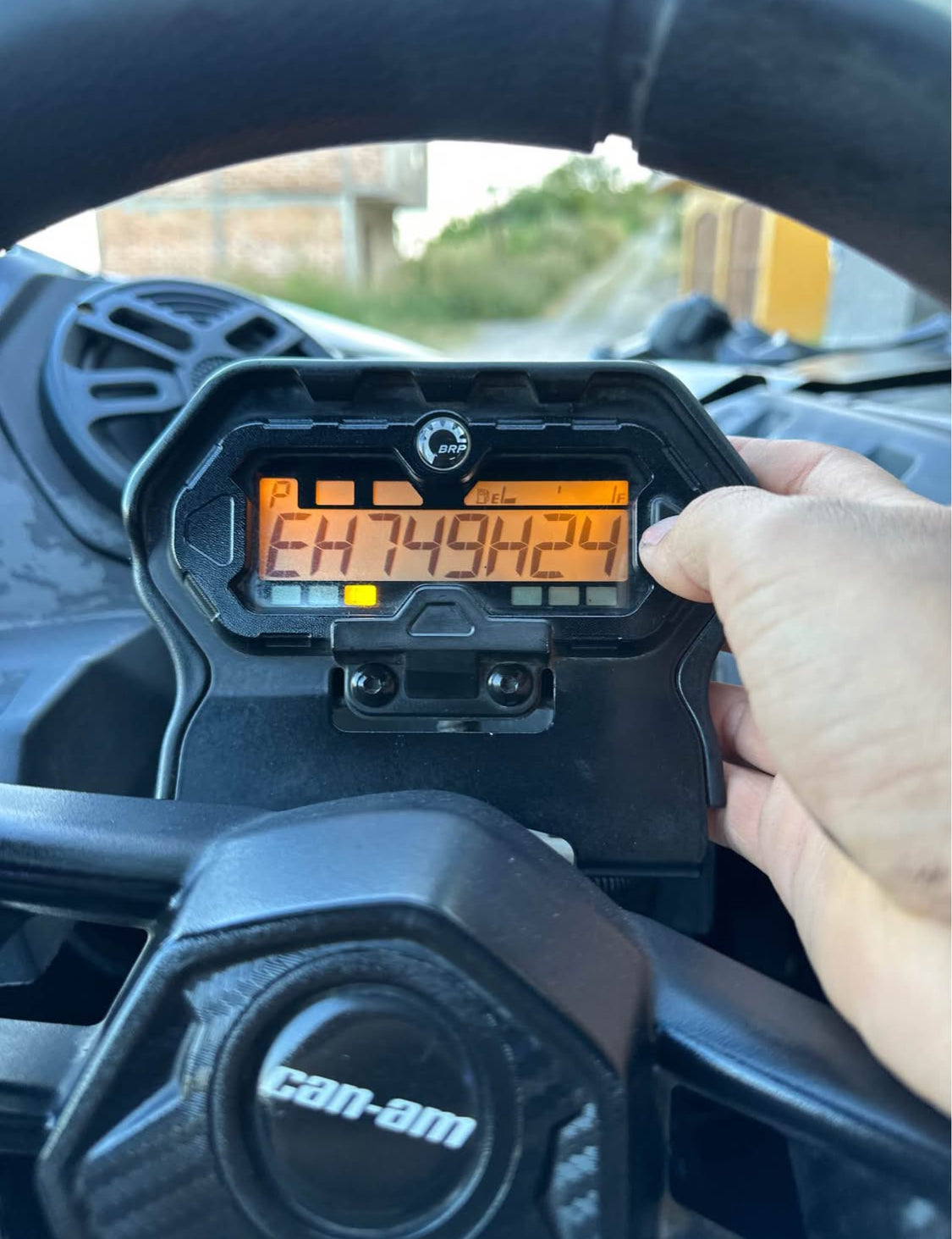 Can am Maverick x3 Año 2018