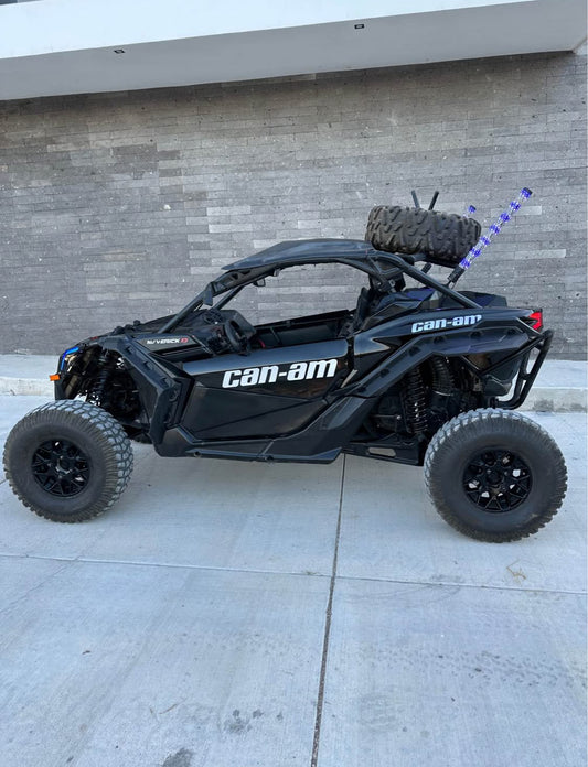 Can am Maverick x3 Año 2018