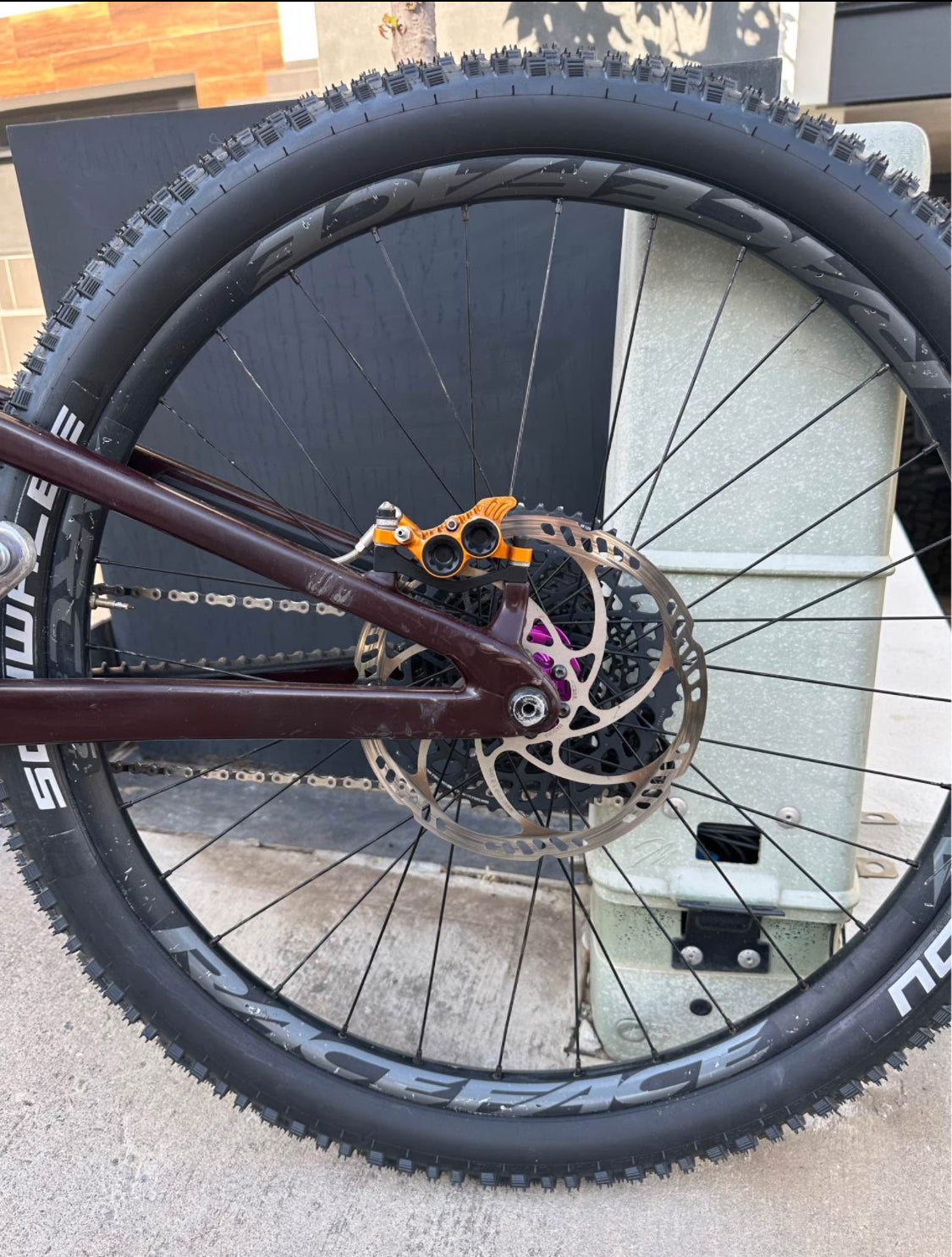 Santa Cruz Nomad c R27.5