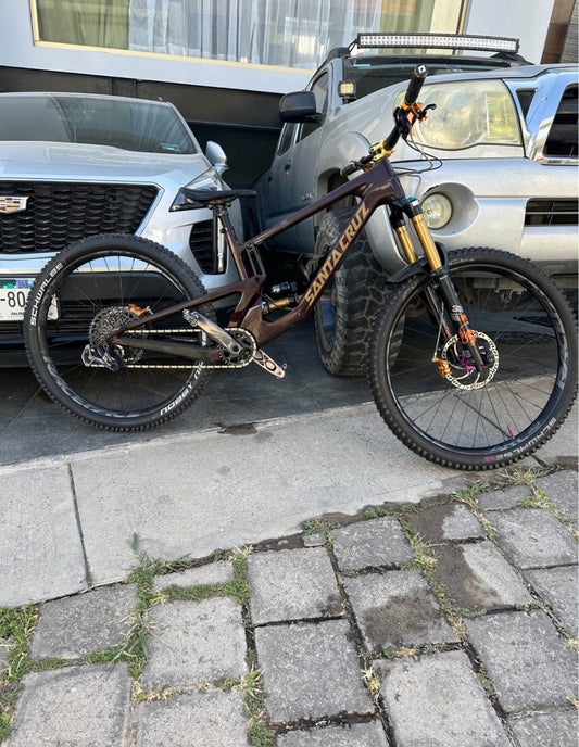 Santa Cruz Nomad c R27.5