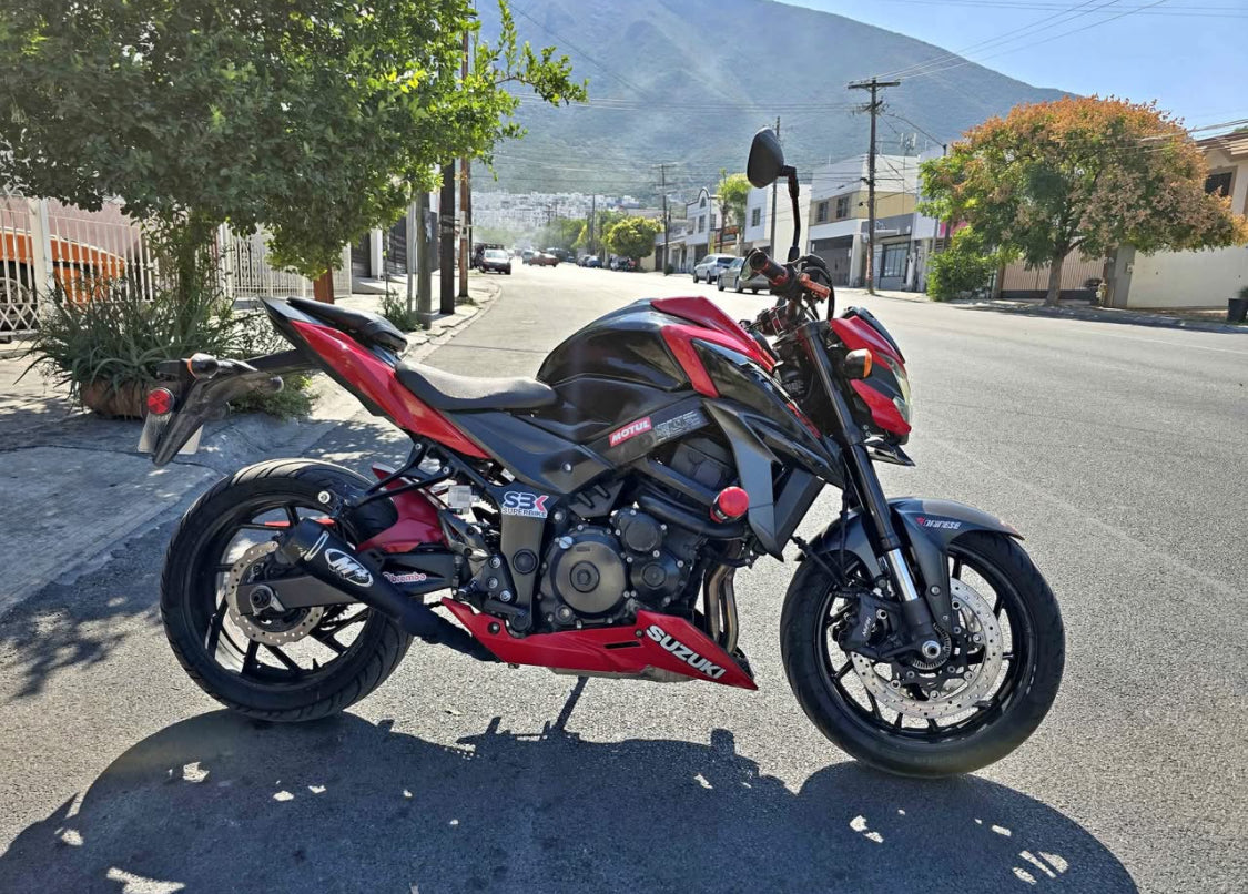 Suzuki GSX-S Año 2019