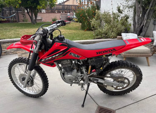 Honda CRF 230F