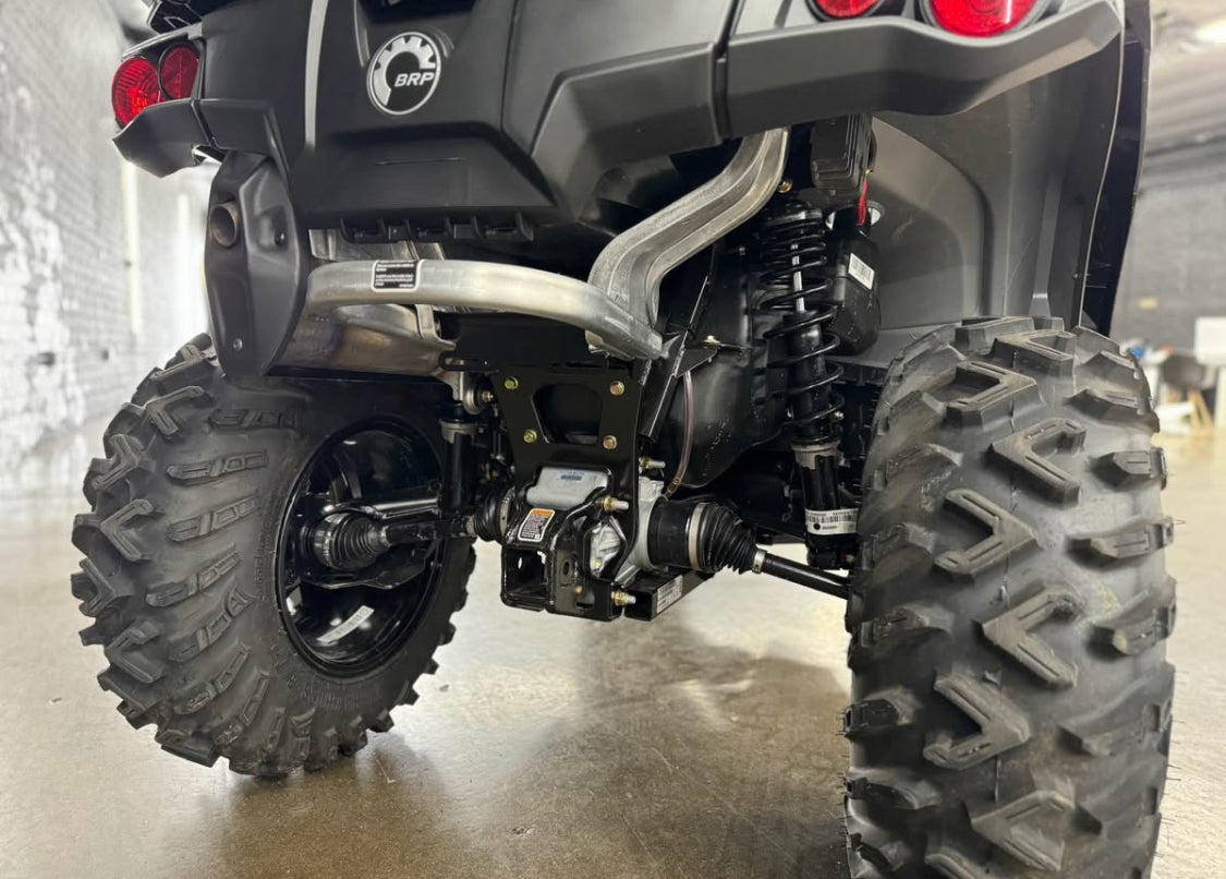 Can-Am Outlander Max 850 Año 2024