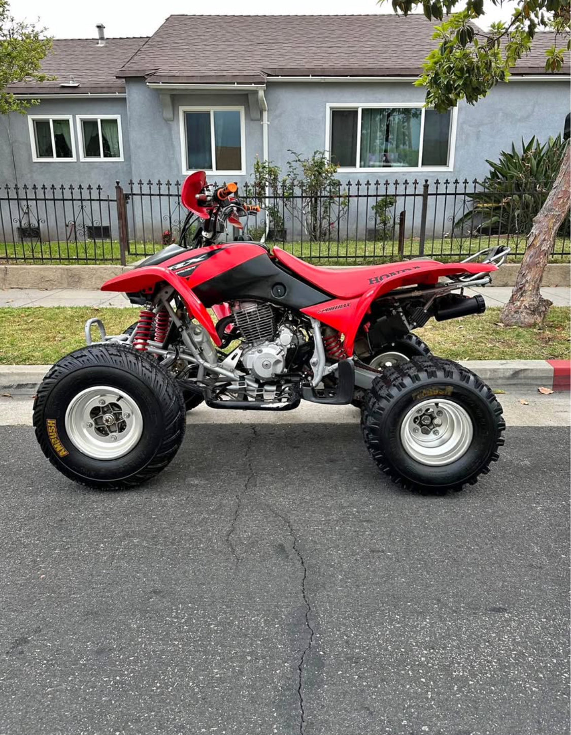 Honda TRX 400 Año 2004