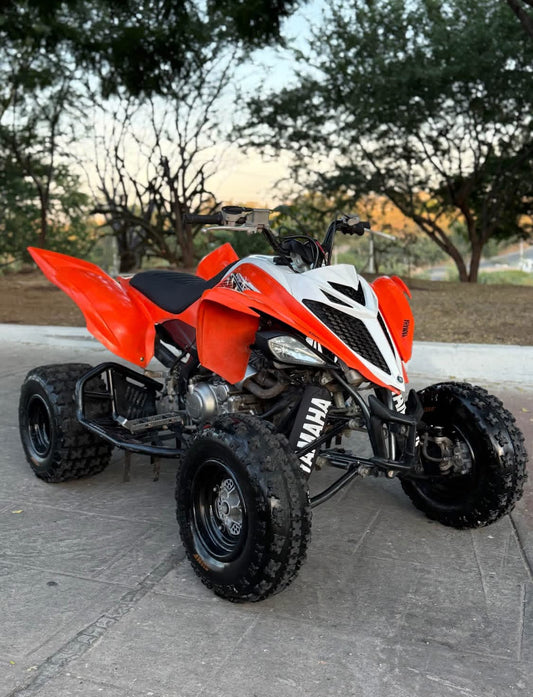 Yamaha Raptor 700 Año 2014