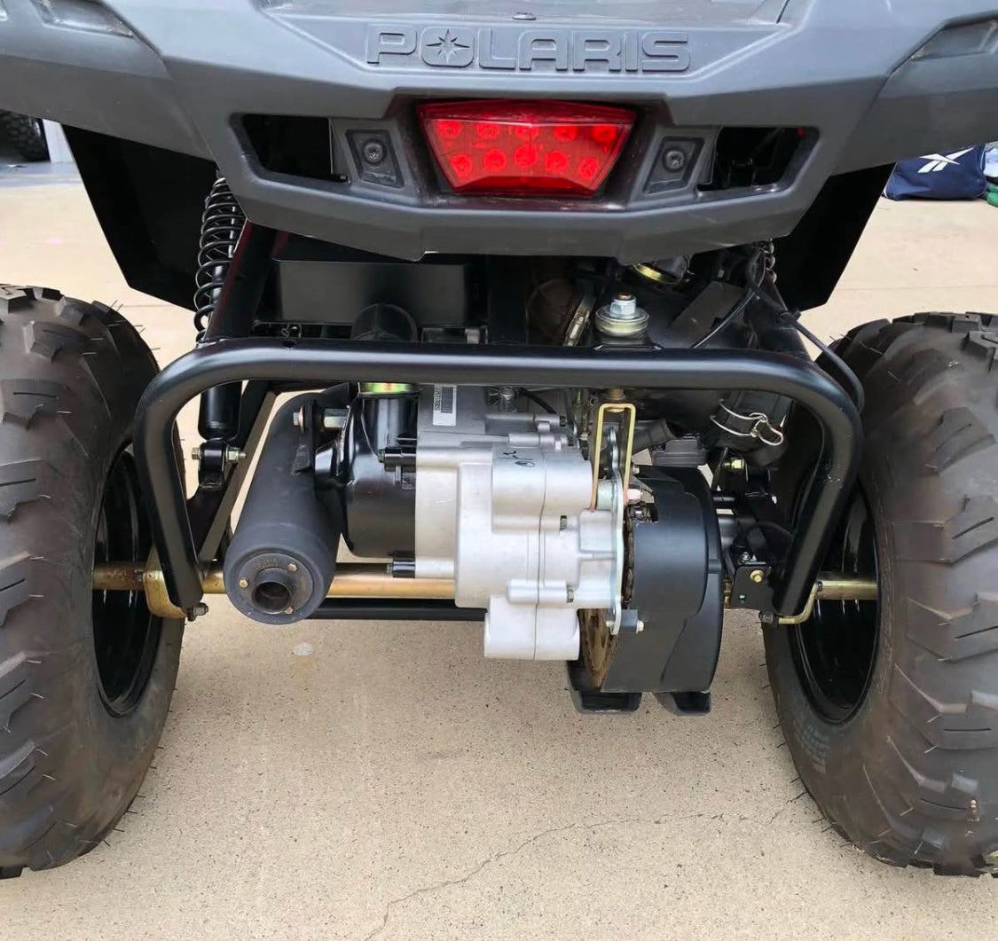 Polaris Ace 150 Año 2017