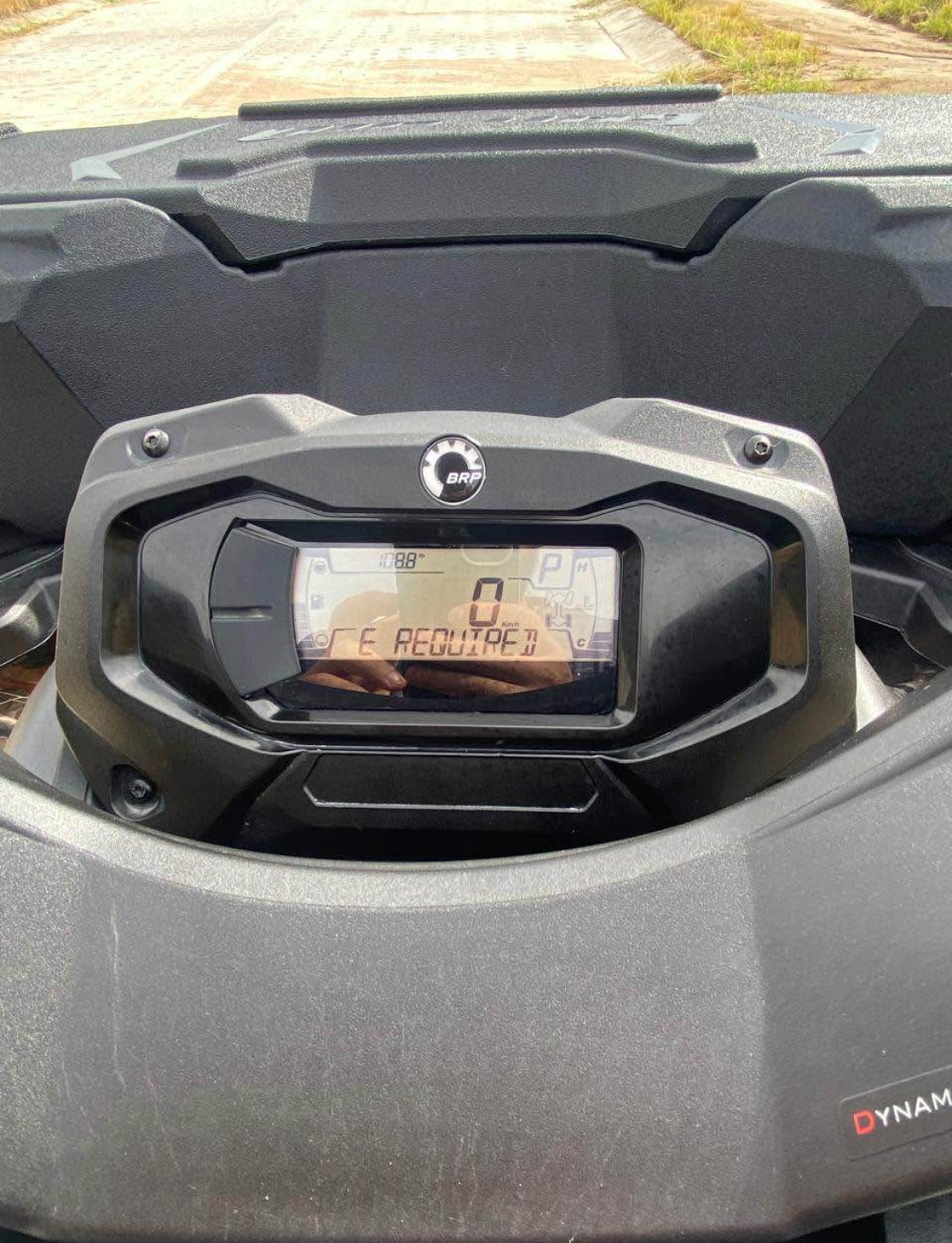 Can-Am 800cc Año 2024