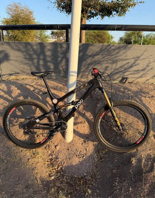 Bicicleta YETI Rodado 26