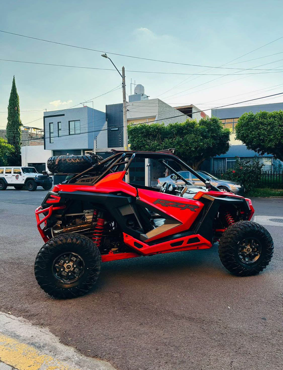 Polaris Rzr Xp pro Año 2020