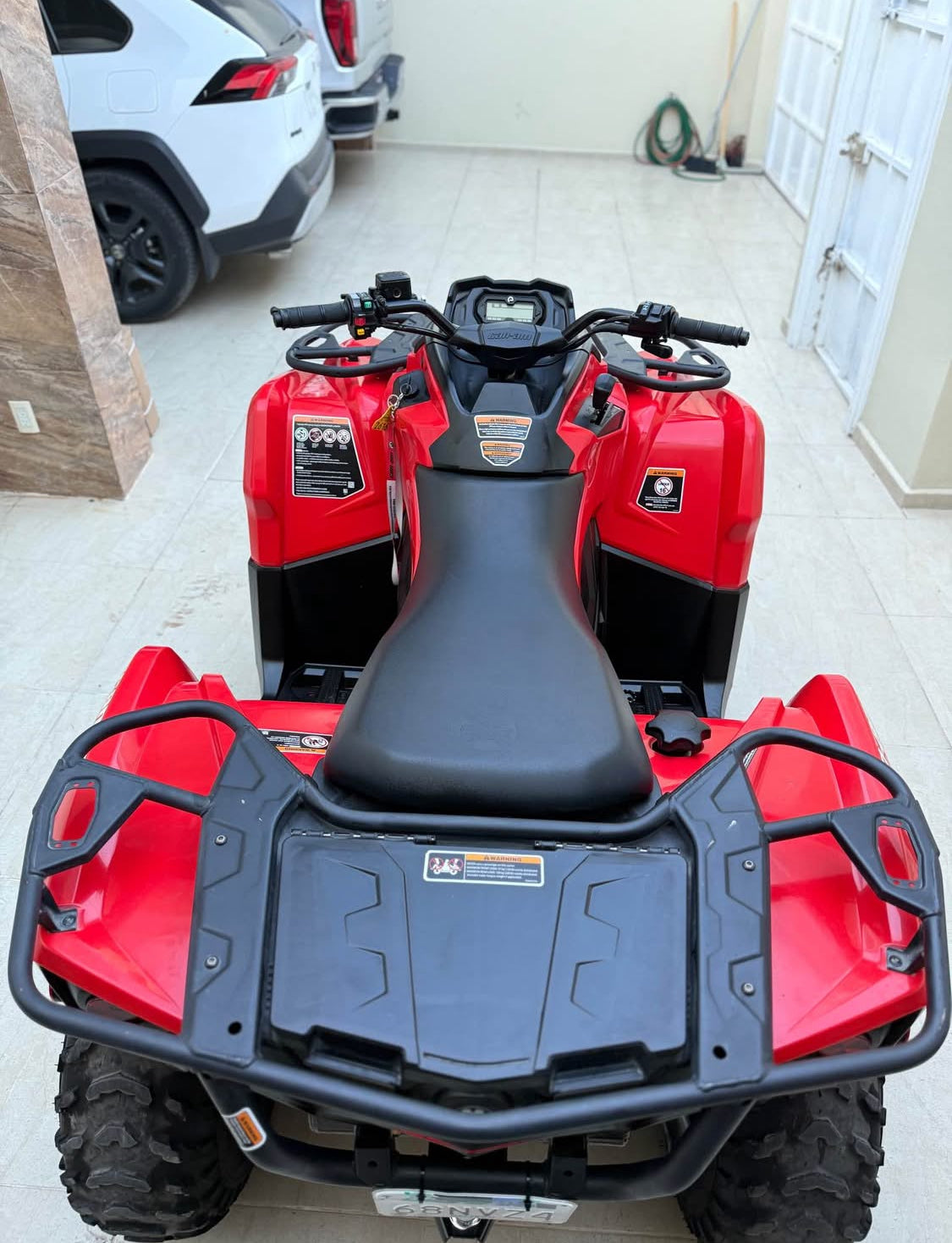 Can am Outlander 450 4x4 Año 2022