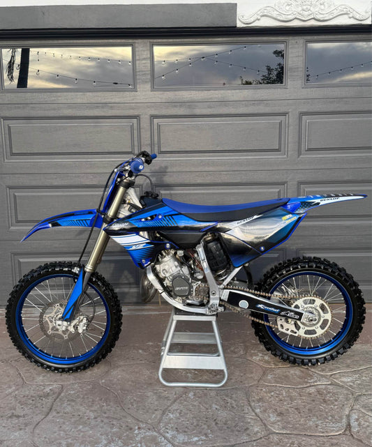 Yamaha Yz-125 Año 2023