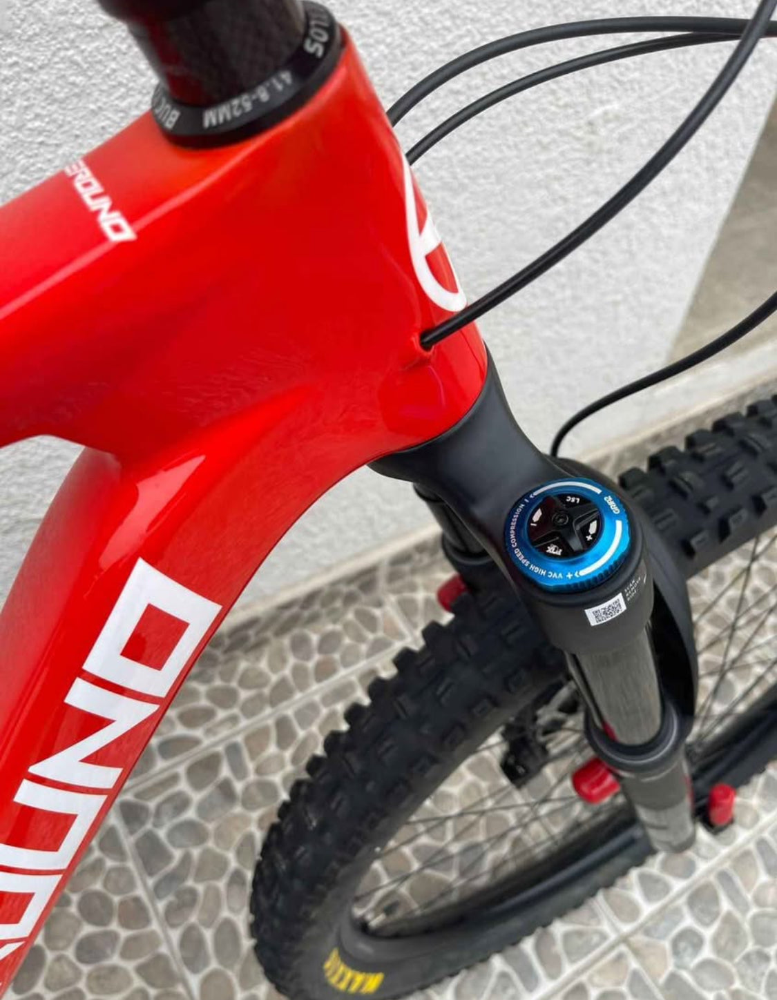 Enduro MTB ZEROUNO Rodado 29