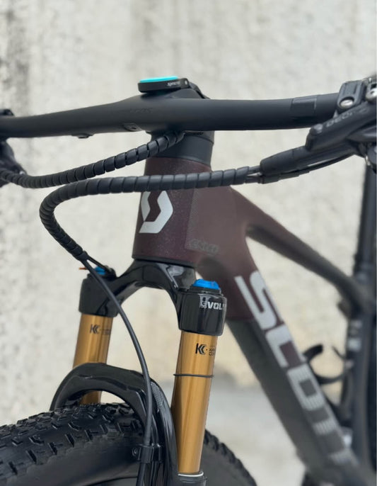 Bicicleta Marca Scott Scale Rc 920