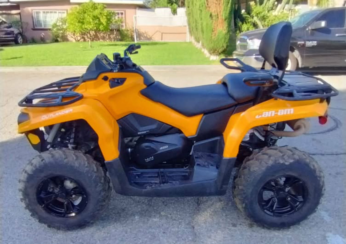 Can am Outlander 450 4x4 Max Año 2019