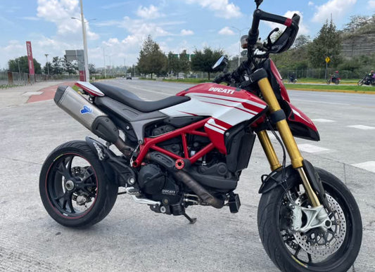 Ducati Hypermotard Año 2018