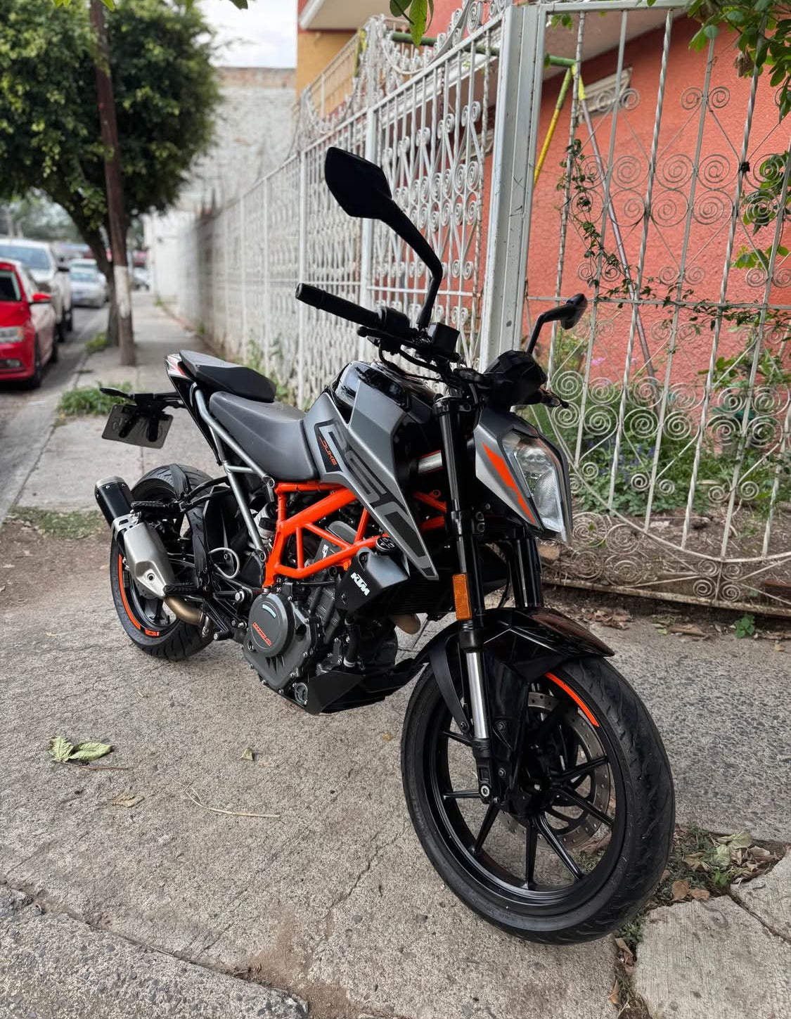 KTM Motor 250 Año 2021