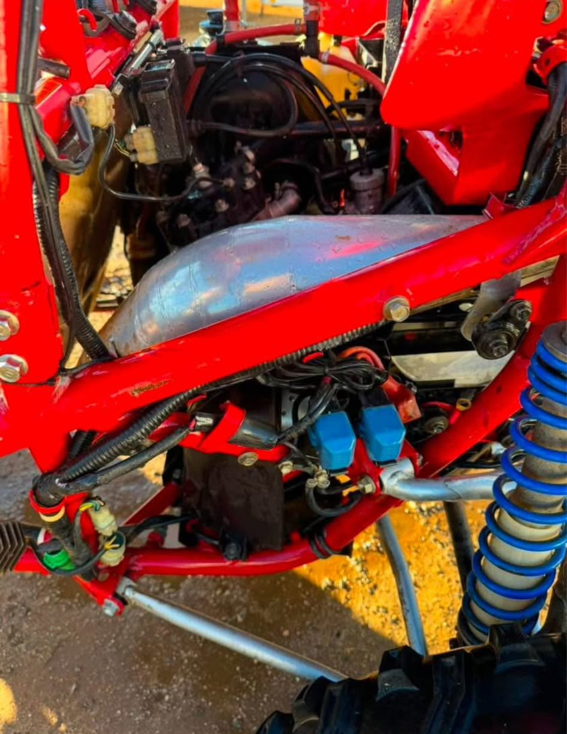 Honda Pilot FL400 Año 2015