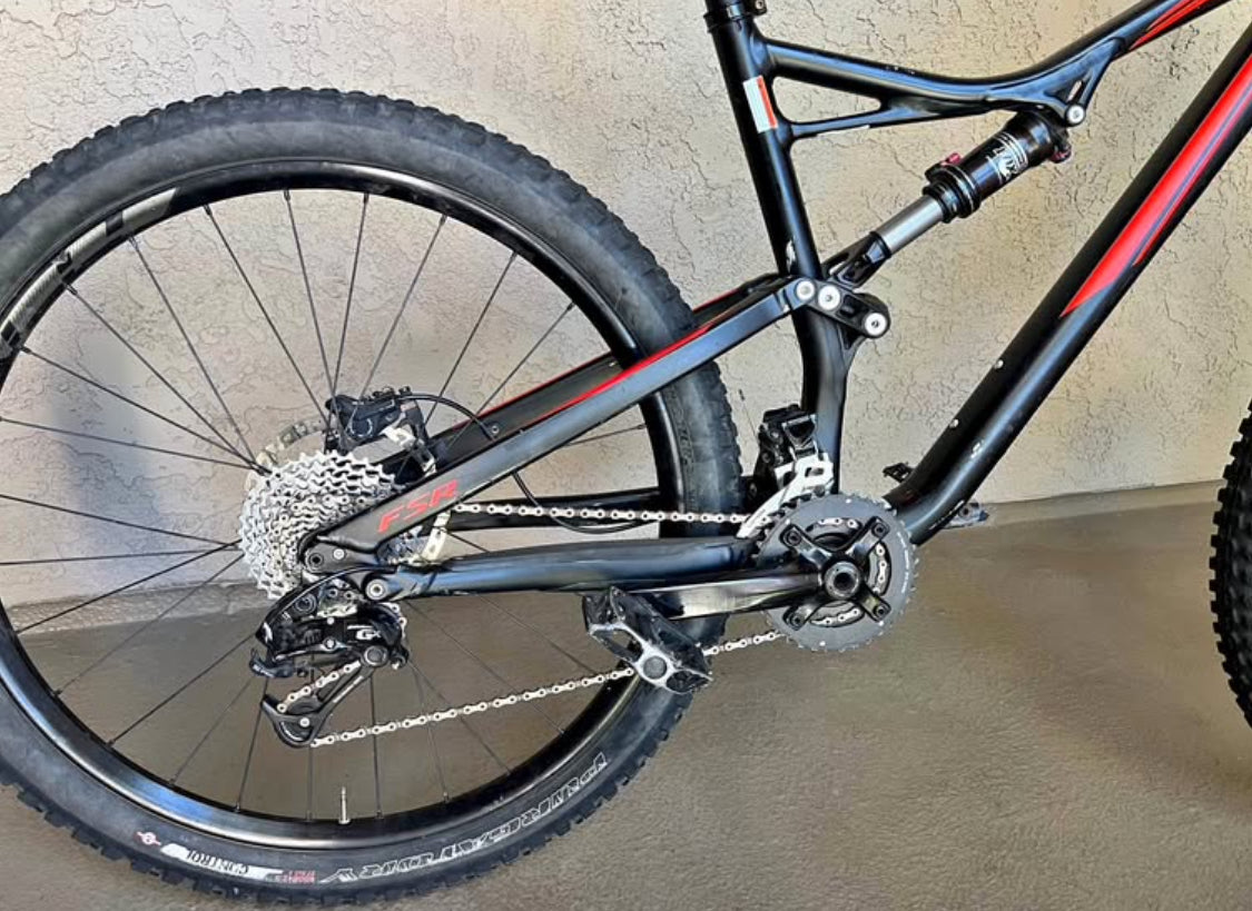 Specialized Bicicleta de montaña Año 2016