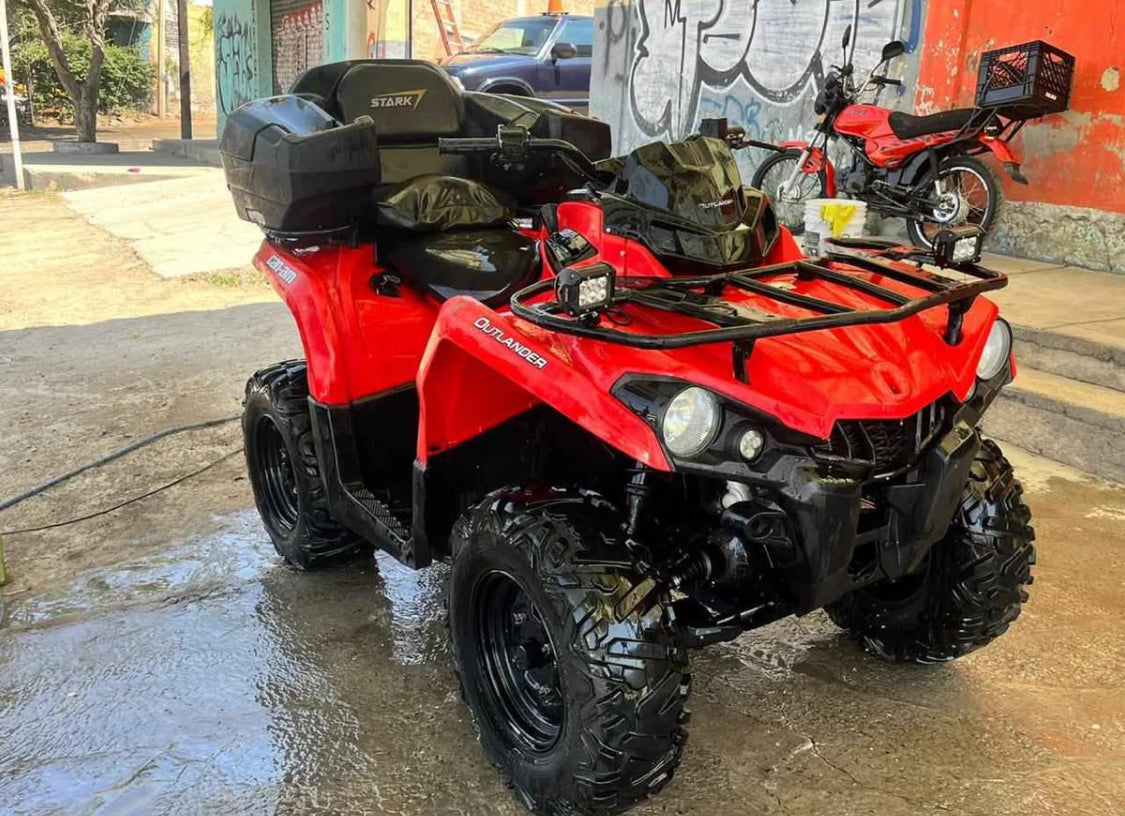 Can-Am Outlander 450cc Año 2019
