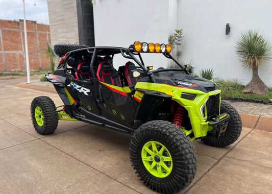 Polaris Turbo S Año 2021