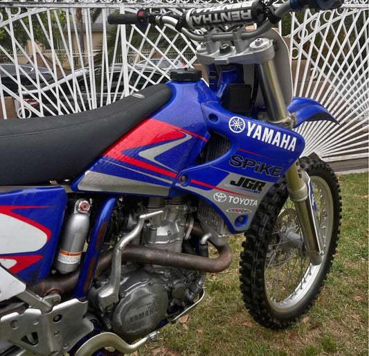 Yamaha YZ 426F Año 2002