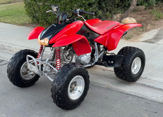 Honda TRX 400 Año 2006