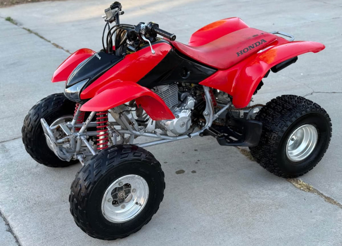 Honda TRX 400 Año 2006