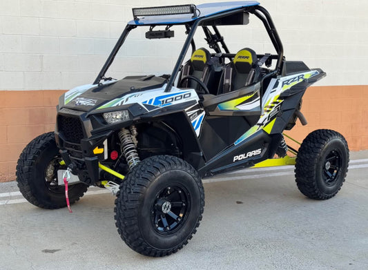 Polaris RZT XP 100 Año 2017