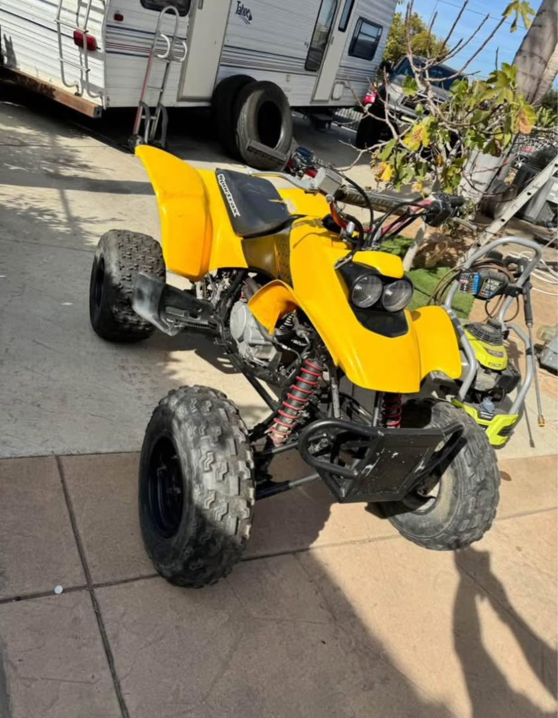 Honda TRX 400 Año 2001