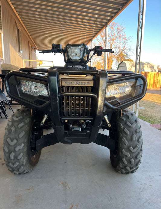 Honda Rubicon 520 Año 2024