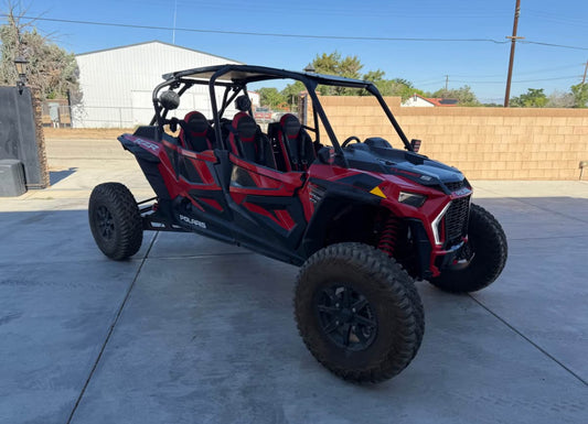 Polaris Turbo RZR 1000 S Año 2019