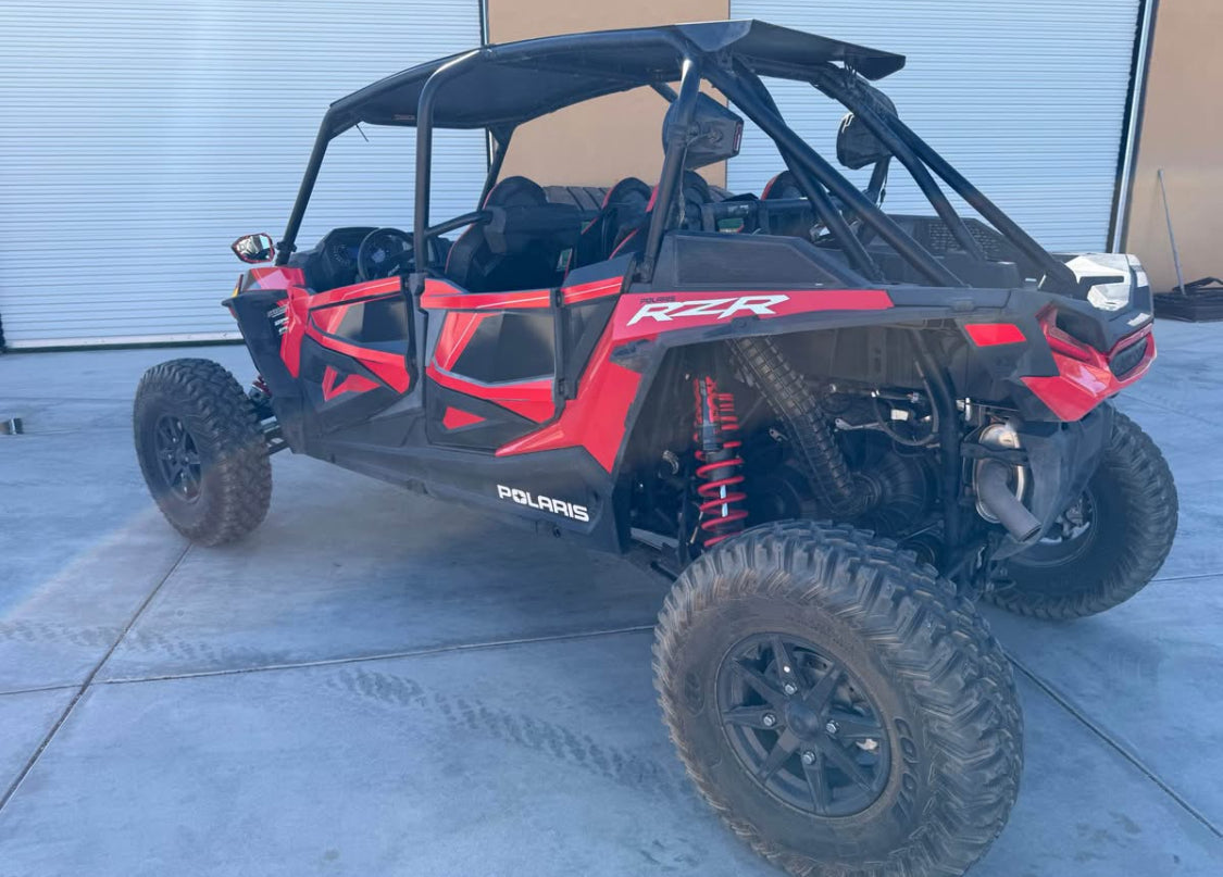 Polaris Turbo RZR 1000 S Año 2019