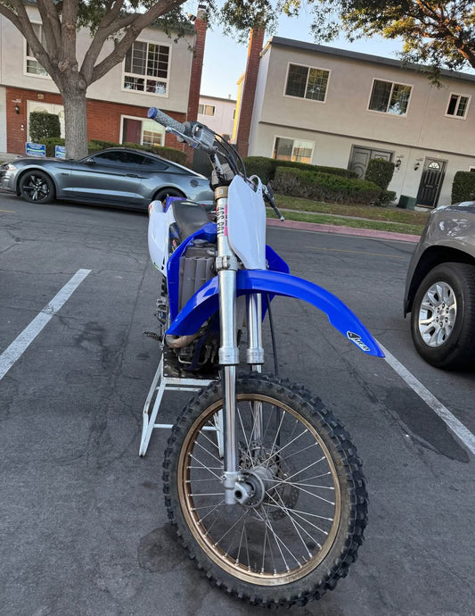 Yamaha YZ 450 Año 2003