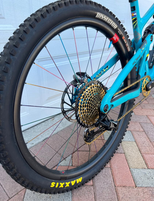 Yeti SB150 Año 2019