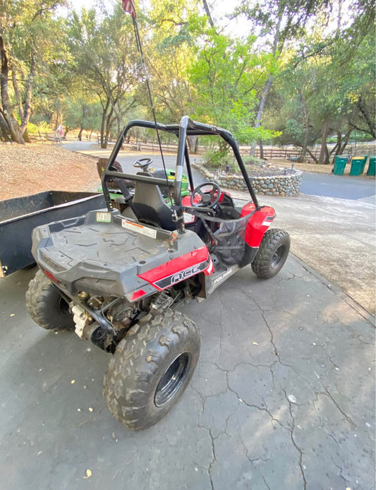 Polaris ATV Ace 150 Año 2018