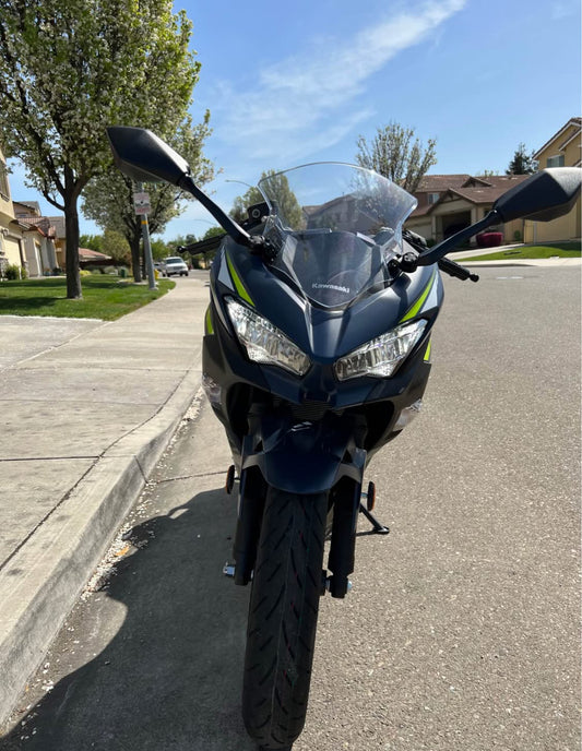 Kawasaki Ninja Año 2022