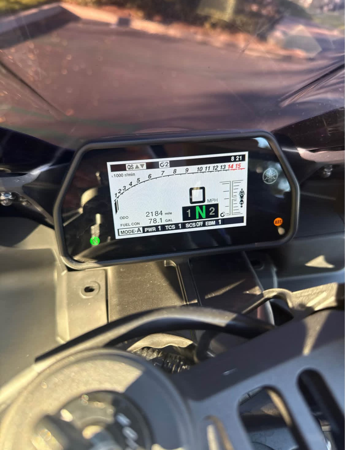 Yamaha YZF R1 Año 2024