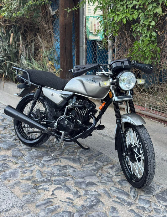 Itálika FT150 Año 2023