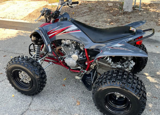 Yamaha Raptor 250R Año 2008