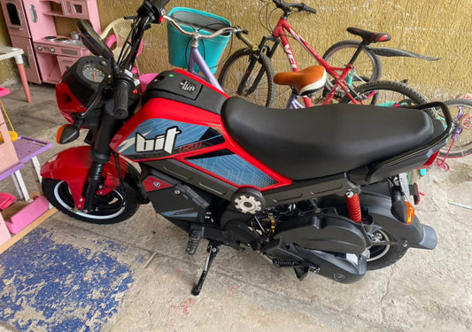 Itálika Bit150 Año 2022