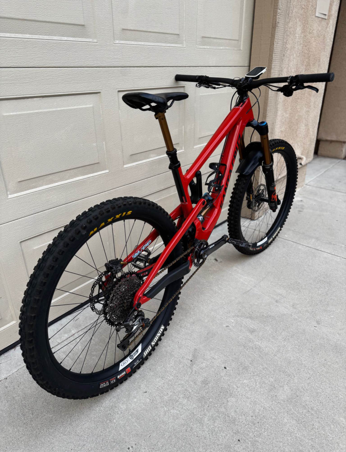 Santa Cruz Nomad R29 Año 2021