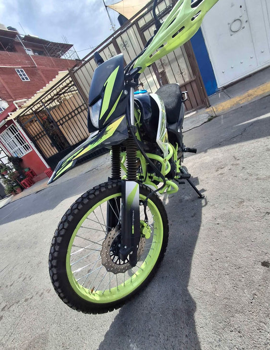 Italika DM 200 Año 2022