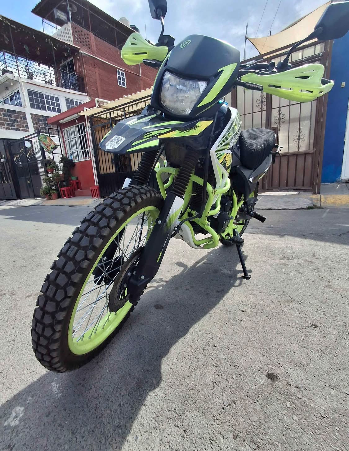 Italika DM 200 Año 2022