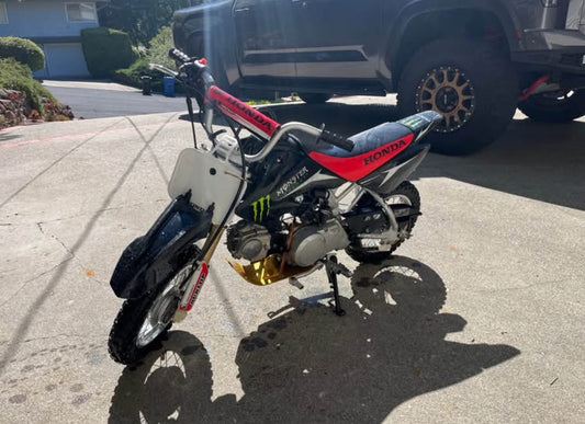 Honda CRF 50cc Año 2008